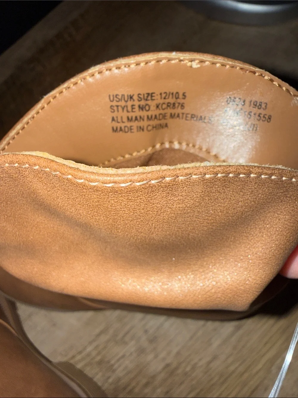 Reaction Kenneth Cole size 12